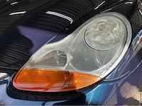 Porsche boxster 986 | 2.7 zescilinder boxer | 220 pk | 2000 | youngtimer | 17 inch sportclassic wielen | cruise control | btw auto - afbeelding 6 van  29