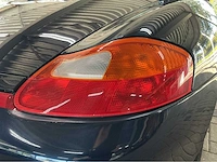 Porsche boxster 986 | 2.7 zescilinder boxer | 220 pk | 2000 | youngtimer | 17 inch sportclassic wielen | cruise control | btw auto - afbeelding 8 van  29