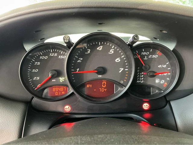 Porsche boxster 986 | 2.7 zescilinder boxer | 220 pk | 2000 | youngtimer | 17 inch sportclassic wielen | cruise control | btw auto - afbeelding 10 van  29