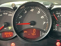 Porsche boxster 986 | 2.7 zescilinder boxer | 220 pk | 2000 | youngtimer | 17 inch sportclassic wielen | cruise control | btw auto - afbeelding 13 van  29
