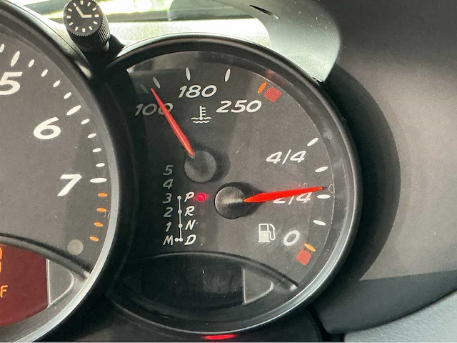 Porsche boxster 986 | 2.7 zescilinder boxer | 220 pk | 2000 | youngtimer | 17 inch sportclassic wielen | cruise control | btw auto - afbeelding 14 van  29