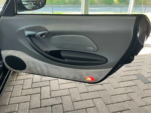 Porsche boxster 986 | 2.7 zescilinder boxer | 220 pk | 2000 | youngtimer | 17 inch sportclassic wielen | cruise control | btw auto - afbeelding 17 van  29
