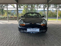 Porsche boxster 986 | 2.7 zescilinder boxer | 220 pk | 2000 | youngtimer | 17 inch sportclassic wielen | cruise control | btw auto - afbeelding 12 van  29