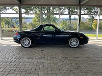 Porsche boxster 986 | 2.7 zescilinder boxer | 220 pk | 2000 | youngtimer | 17 inch sportclassic wielen | cruise control | btw auto - afbeelding 24 van  29