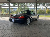 Porsche boxster 986 | 2.7 zescilinder boxer | 220 pk | 2000 | youngtimer | 17 inch sportclassic wielen | cruise control | btw auto - afbeelding 29 van  29
