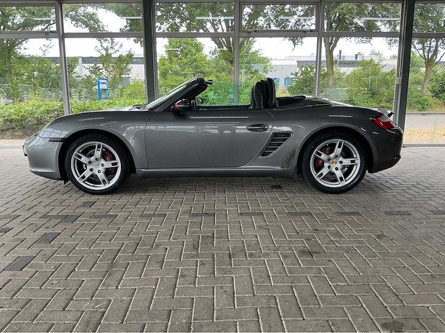 Porsche boxster 987 | 2.7 | 2007 | youngtimer | 245 pk | btw auto - afbeelding 3 van  25