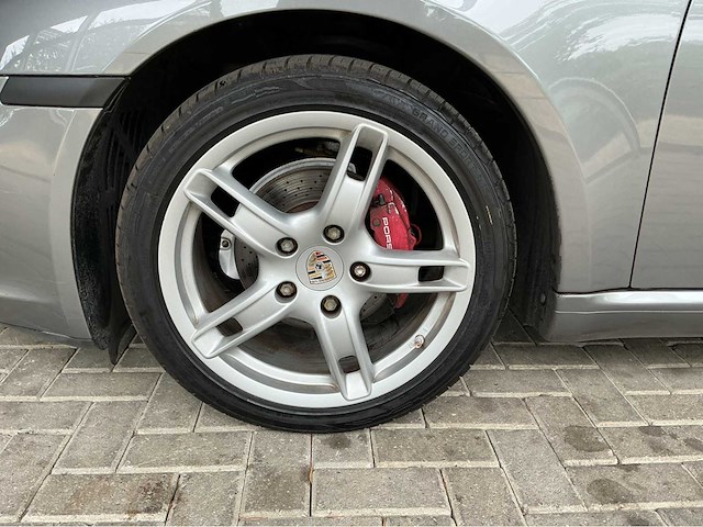 Porsche boxster 987 | 2.7 | 2007 | youngtimer | 245 pk | btw auto - afbeelding 5 van  25