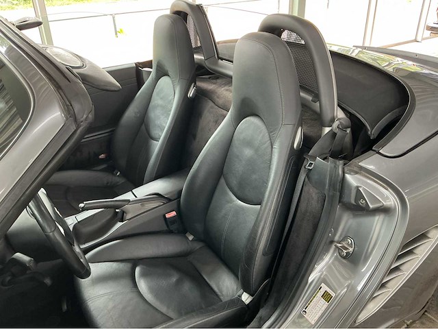 Porsche boxster 987 | 2.7 | 2007 | youngtimer | 245 pk | btw auto - afbeelding 13 van  25