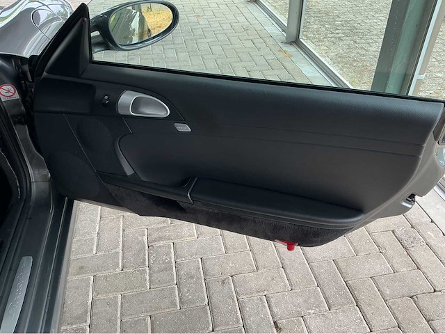 Porsche boxster 987 | 2.7 | 2007 | youngtimer | 245 pk | btw auto - afbeelding 17 van  25