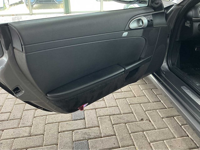 Porsche boxster 987 | 2.7 | 2007 | youngtimer | 245 pk | btw auto - afbeelding 18 van  25