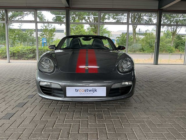 Porsche boxster 987 | 2.7 | 2007 | youngtimer | 245 pk | btw auto - afbeelding 12 van  25