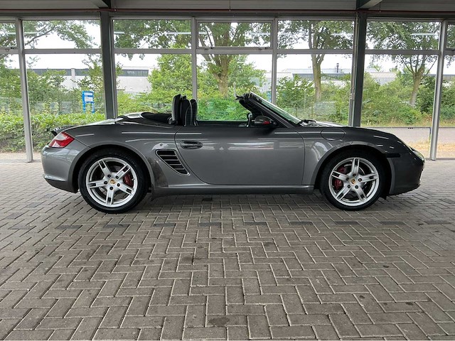 Porsche boxster 987 | 2.7 | 2007 | youngtimer | 245 pk | btw auto - afbeelding 20 van  25