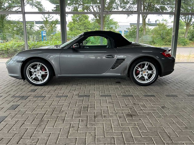 Porsche boxster 987 | 2.7 | 2007 | youngtimer | 245 pk | btw auto - afbeelding 25 van  25
