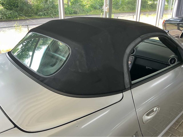 Porsche boxster 987 | 2.7 | 2007 | youngtimer | 245 pk | handgeschakeld | btw auto - afbeelding 2 van  24