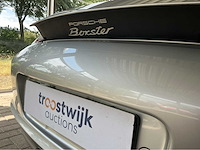 Porsche boxster 987 | 2.7 | 2007 | youngtimer | 245 pk | handgeschakeld | btw auto - afbeelding 5 van  24