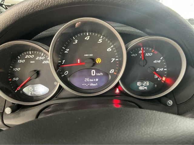 Porsche boxster 987 | 2.7 | 2007 | youngtimer | 245 pk | handgeschakeld | btw auto - afbeelding 8 van  24