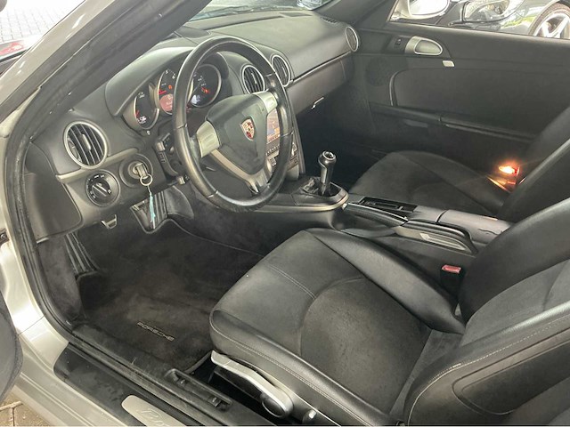 Porsche boxster 987 | 2.7 | 2007 | youngtimer | 245 pk | handgeschakeld | btw auto - afbeelding 10 van  24