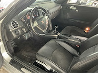 Porsche boxster 987 | 2.7 | 2007 | youngtimer | 245 pk | handgeschakeld | btw auto - afbeelding 10 van  24