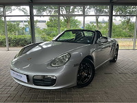 Porsche boxster 987 | 2.7 | 2007 | youngtimer | 245 pk | handgeschakeld | btw auto - afbeelding 1 van  24