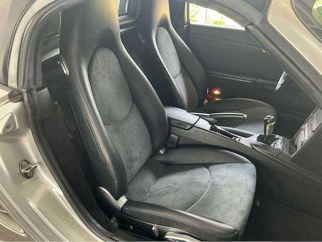 Porsche boxster 987 | 2.7 | 2007 | youngtimer | 245 pk | handgeschakeld | btw auto - afbeelding 13 van  24