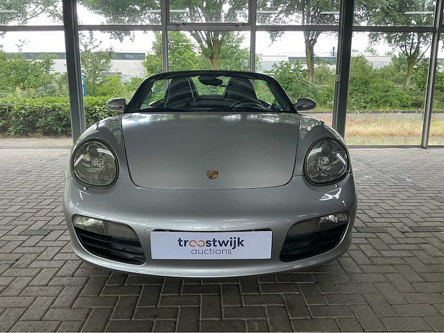 Porsche boxster 987 | 2.7 | 2007 | youngtimer | 245 pk | handgeschakeld | btw auto - afbeelding 12 van  24
