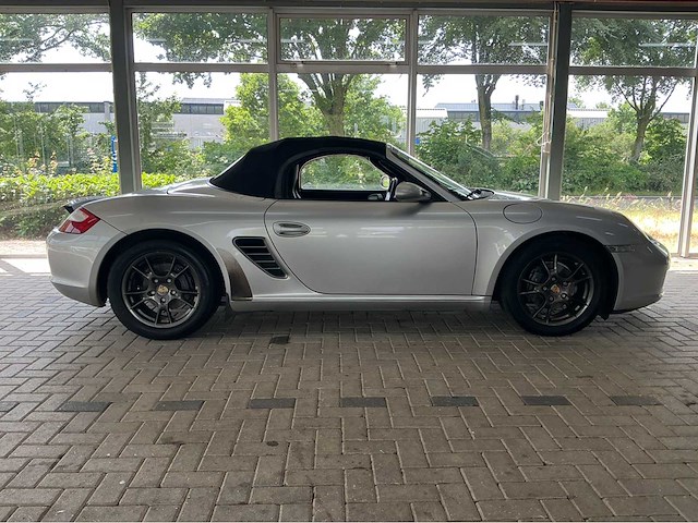 Porsche boxster 987 | 2.7 | 2007 | youngtimer | 245 pk | handgeschakeld | btw auto - afbeelding 19 van  24