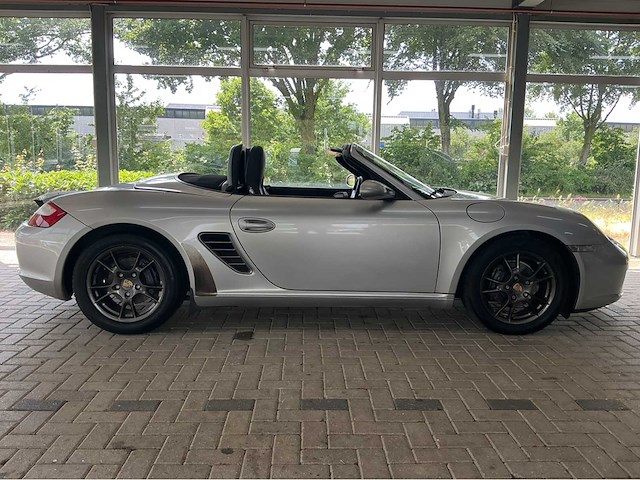 Porsche boxster 987 | 2.7 | 2007 | youngtimer | 245 pk | handgeschakeld | btw auto - afbeelding 21 van  24