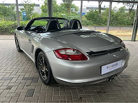 Porsche boxster 987 | 2.7 | 2007 | youngtimer | 245 pk | handgeschakeld | btw auto - afbeelding 24 van  24