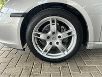 Porsche boxster 987 | 2.7 240 pk | 2005 | youngtimer | arctic silver metallic | 18 inch boxster ii wielen | handgeschakeld | btw auto - afbeelding 8 van  11