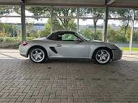 Porsche boxster 987 | 2.7 240 pk | 2005 | youngtimer | arctic silver metallic | 18 inch boxster ii wielen | handgeschakeld | btw auto - afbeelding 2 van  25