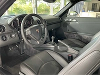 Porsche boxster 987 | 2.7 240 pk | 2005 | youngtimer | arctic silver metallic | 18 inch boxster ii wielen | handgeschakeld | btw auto - afbeelding 7 van  25