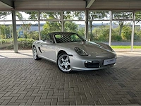 Porsche boxster 987 | 2.7 240 pk | 2005 | youngtimer | arctic silver metallic | 18 inch boxster ii wielen | handgeschakeld | btw auto - afbeelding 19 van  25