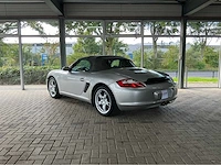 Porsche boxster 987 | 2.7 240 pk | 2005 | youngtimer | arctic silver metallic | 18 inch boxster ii wielen | handgeschakeld | btw auto - afbeelding 25 van  25