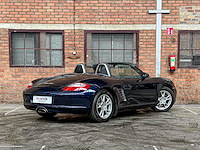 Porsche boxster 987 2.7 245pk 2005 -youngtimer- - afbeelding 4 van  37