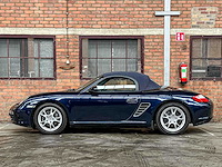 Porsche boxster 987 2.7 245pk 2005 -youngtimer- - afbeelding 10 van  37