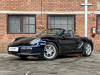 Porsche boxster 987 2.7 245pk 2005 -youngtimer-