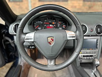 Porsche boxster 987 2.7 245pk 2005 -youngtimer- - afbeelding 13 van  37