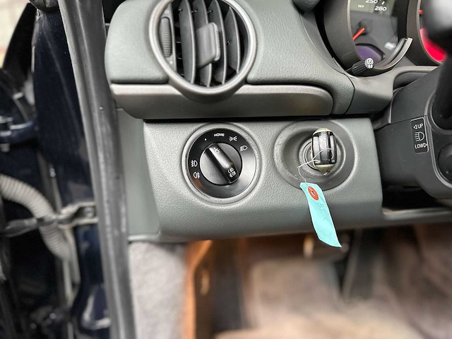 Porsche boxster 987 2.7 245pk 2005 -youngtimer- - afbeelding 15 van  37