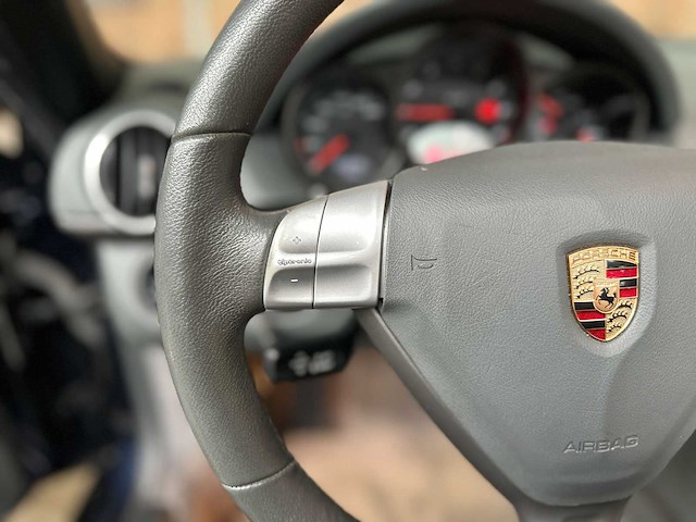 Porsche boxster 987 2.7 245pk 2005 -youngtimer- - afbeelding 16 van  37