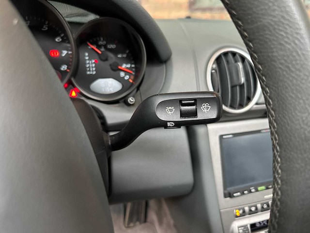 Porsche boxster 987 2.7 245pk 2005 -youngtimer- - afbeelding 20 van  37