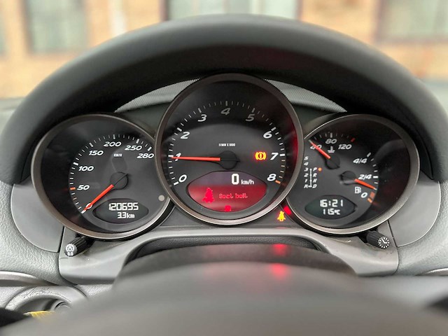 Porsche boxster 987 2.7 245pk 2005 -youngtimer- - afbeelding 21 van  37