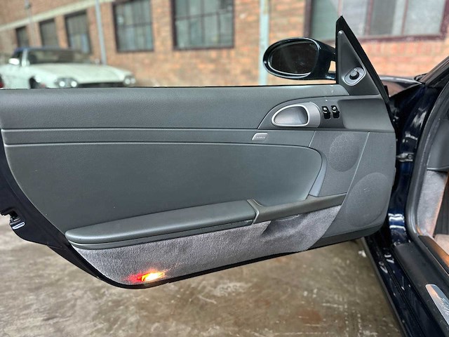 Porsche boxster 987 2.7 245pk 2005 -youngtimer- - afbeelding 26 van  37