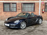 Porsche boxster 987 2.7 245pk 2005 -youngtimer- - afbeelding 32 van  37