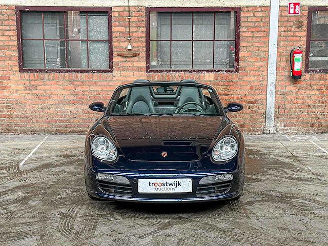 Porsche boxster 987 2.7 245pk 2005 -youngtimer- - afbeelding 33 van  37