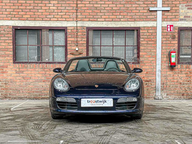Porsche boxster 987 2.7 245pk 2005 -youngtimer- - afbeelding 34 van  37