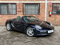 Porsche boxster 987 2.7 245pk 2005 -youngtimer- - afbeelding 35 van  37