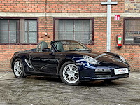 Porsche boxster 987 2.7 245pk 2005 -youngtimer- - afbeelding 36 van  37