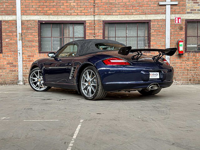 Porsche boxster 987 2.7 245pk 2005 -youngtimer- - afbeelding 8 van  34