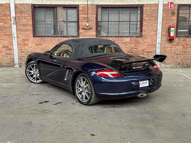 Porsche boxster 987 2.7 245pk 2005 -youngtimer- - afbeelding 9 van  34