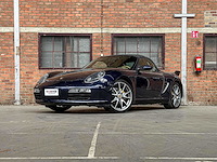 Porsche boxster 987 2.7 245pk 2005 -youngtimer-